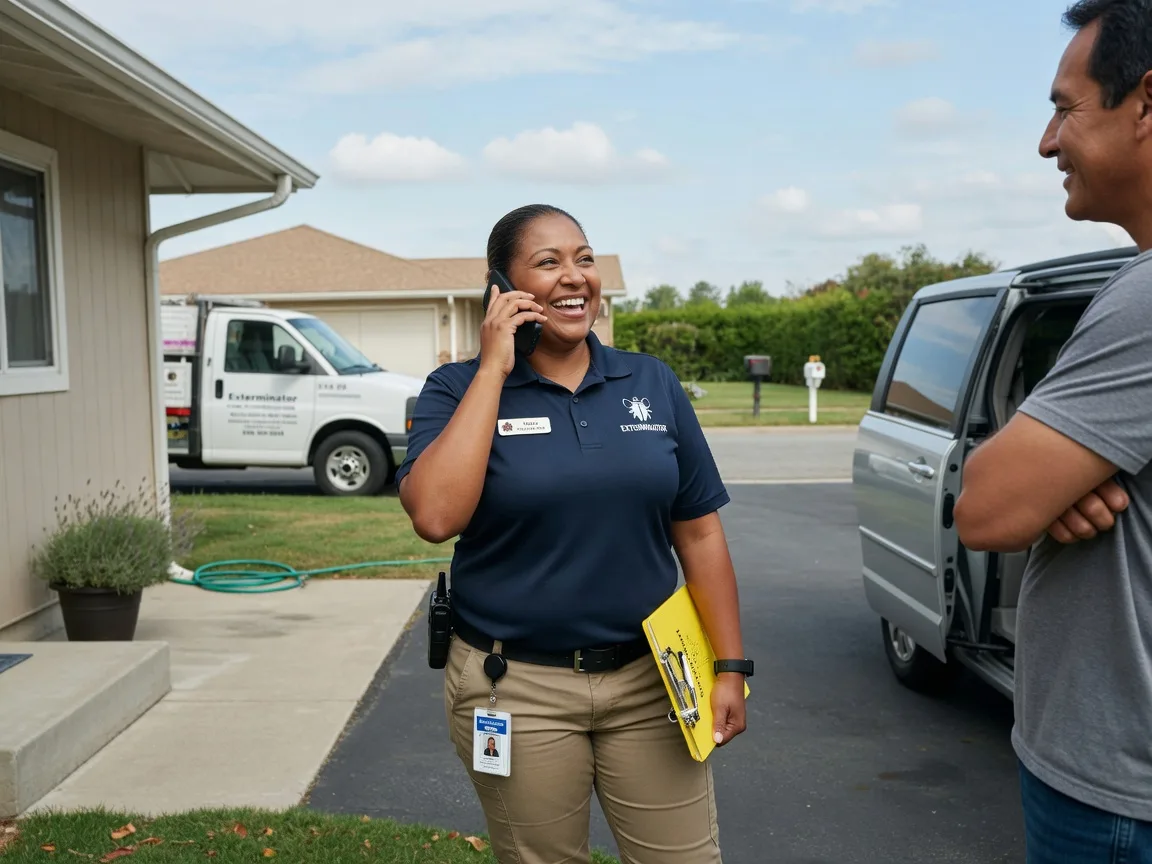 Pest Control Annville, KY FAQs